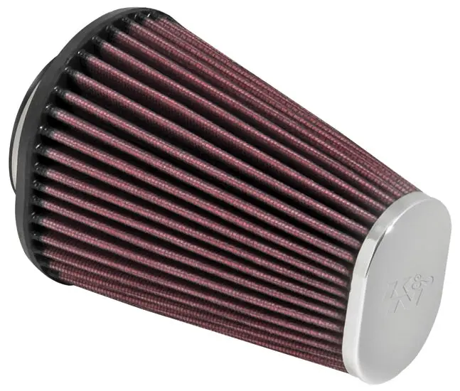 K&N Universal Clamp-On Air Filter (Rc-3680) 1