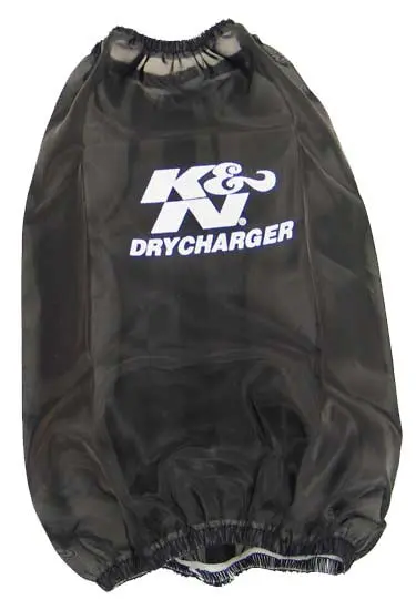 K&N Air Filter Wrap (Rc-3690Dk) 1