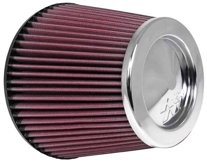 K&N Universal Clamp-On Air Filter (Rc-4381) 1