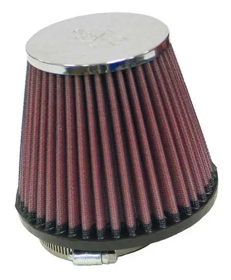 K&N Universal Clamp-On Air Filter (Rc-4570) 1