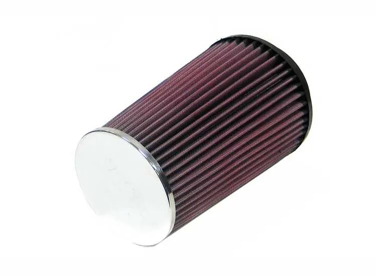 K&N Universal Clamp-On Air Filter (Rc-4580) 1