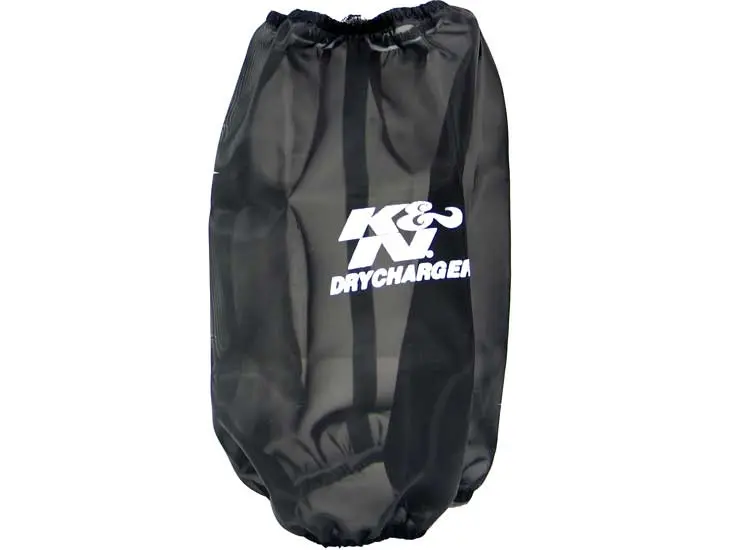 K&N Air Filter Wrap (Rc-4780Dk) 1