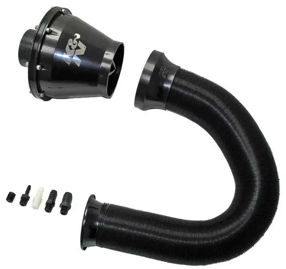 K&N Universal Air Intake System (Rc-5052Ab) 1