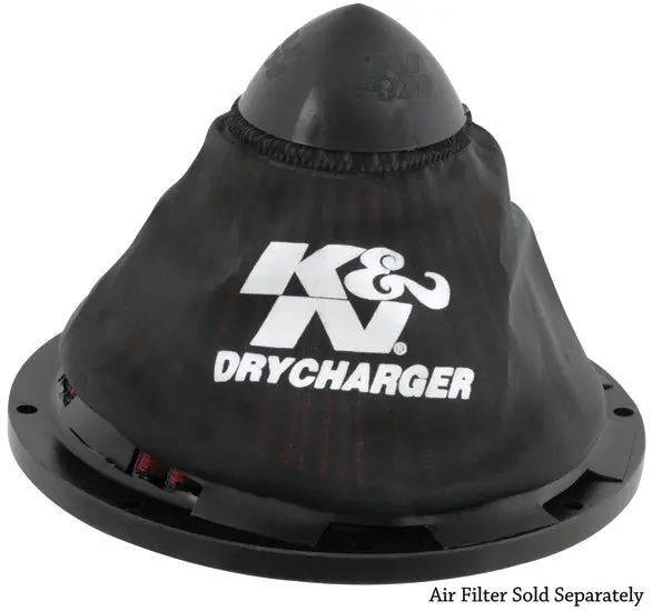 K&N Air Filter Wrap (Rc-5052Dk) 1