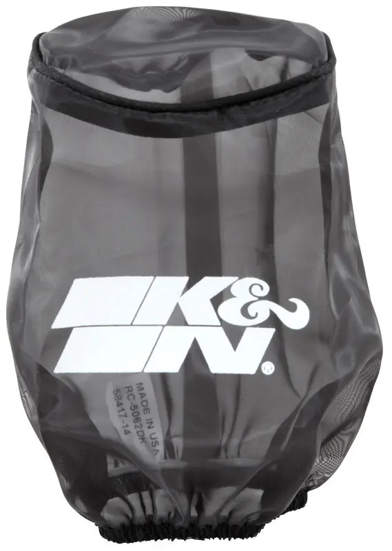 K&N Air Filter Wrap (Rc-5062Dk) 1