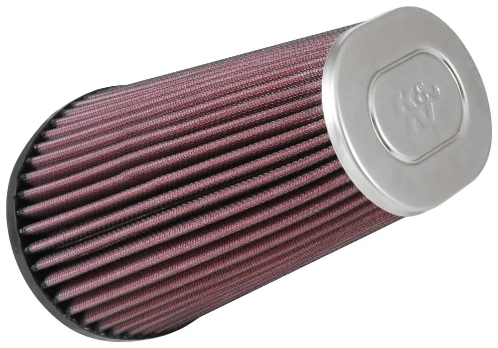 K&N Universal Chrome Filter (Rc-5063) 1