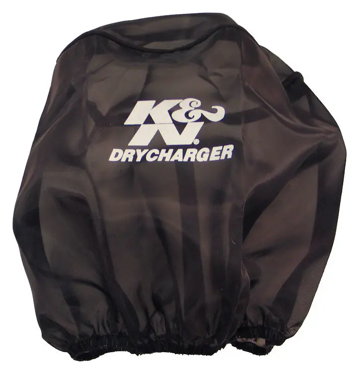 K&N Air Filter Wrap (Rc-5139Dk) 1