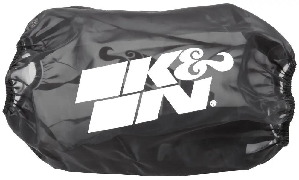K&N Air Filter Wrap (Rc-5166Dk) 1
