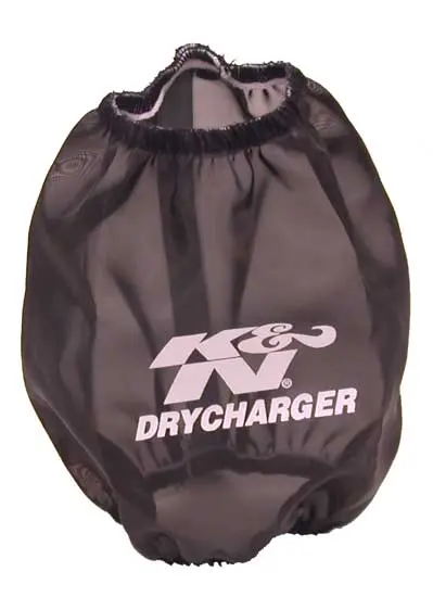 K&N Air Filter Wrap (Rc-9310Dk) 1
