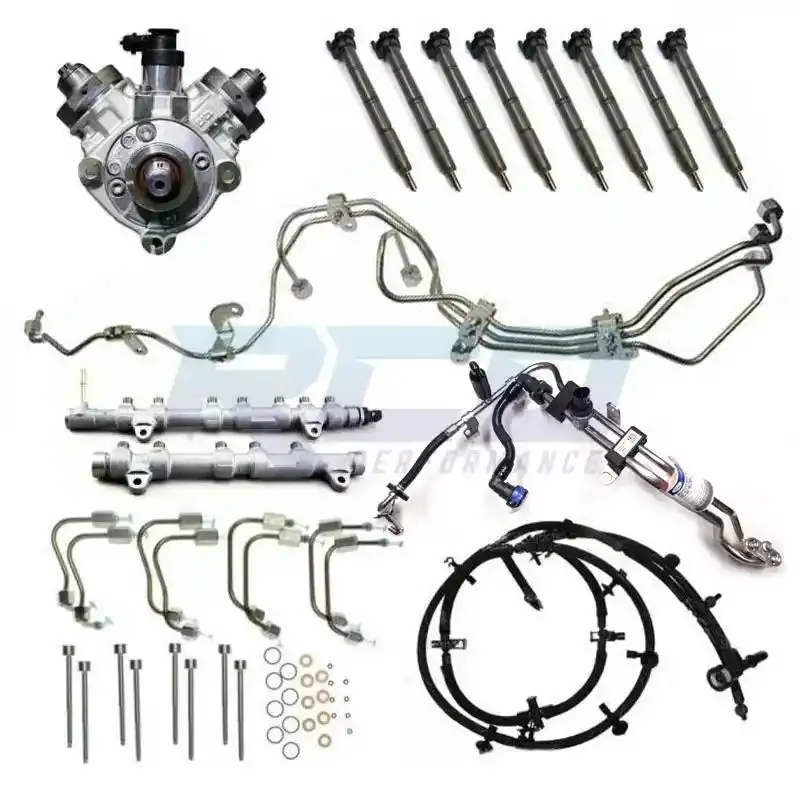 Rcd Contamination (Disaster) Kit W/ Cpx Pump For 2020 To 2022 Ford 6.7L Powerstroke 1