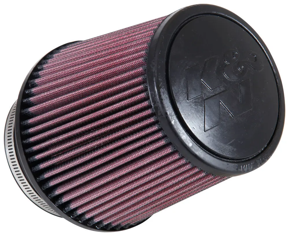 K&N Universal Clamp-On Air Filter (Re-0850) 1