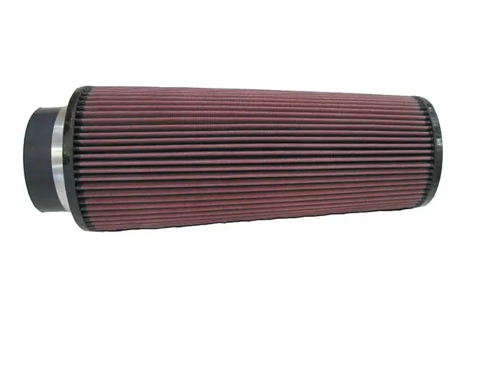 K&N Universal Clamp-On Air Filter (Re-0880) 1