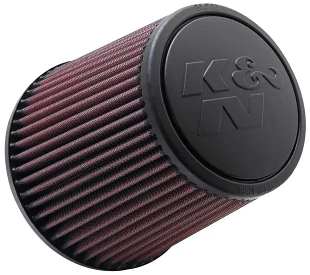 K&N Universal Clamp-On Air Filter (Re-0930) 1