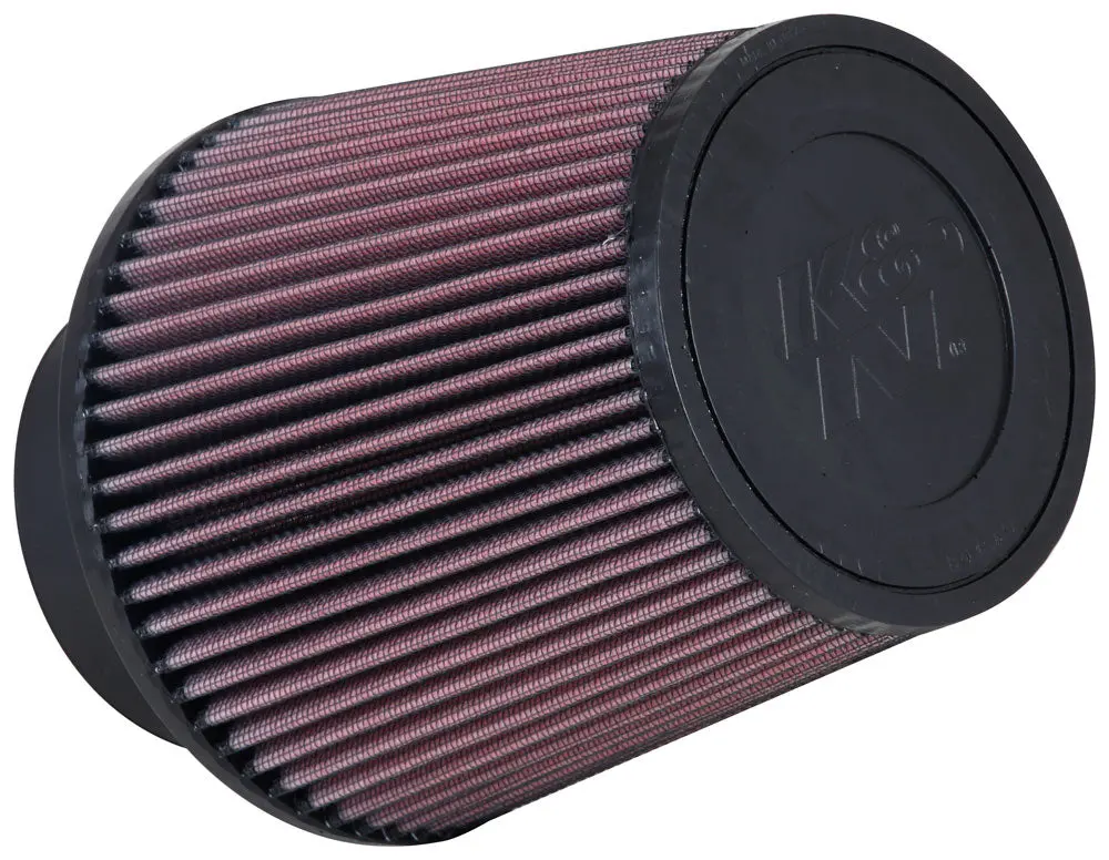K&N Universal Clamp-On Air Filter (Re-0950) 1