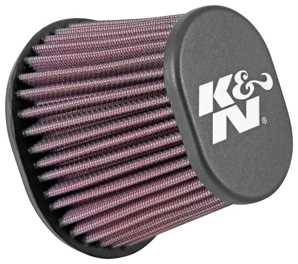 K&N Universal Clamp-On Air Filter (Re-0961) 1