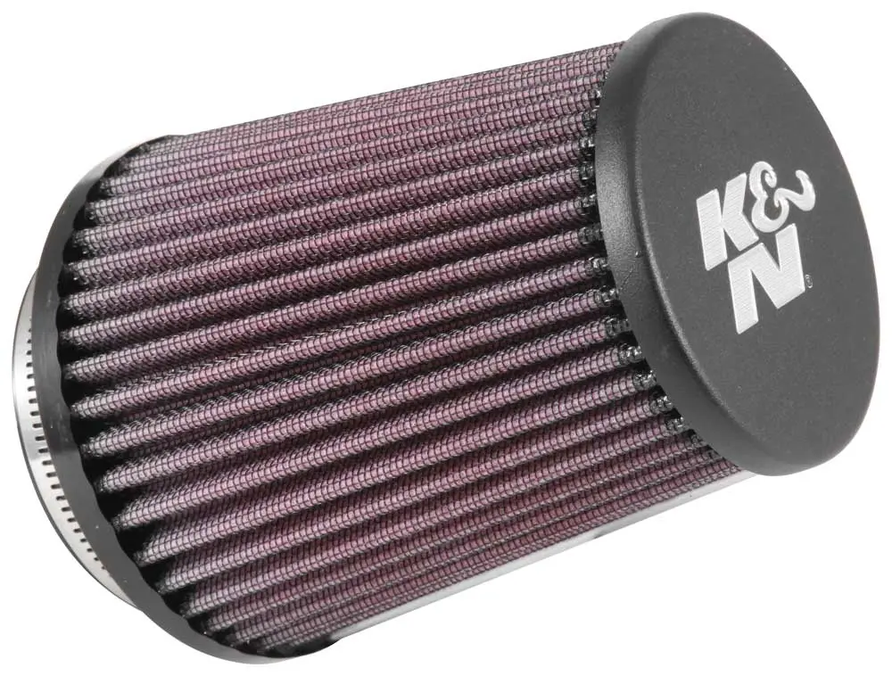 K&N Universal Clamp-On Air Filter (Re-5286) 1