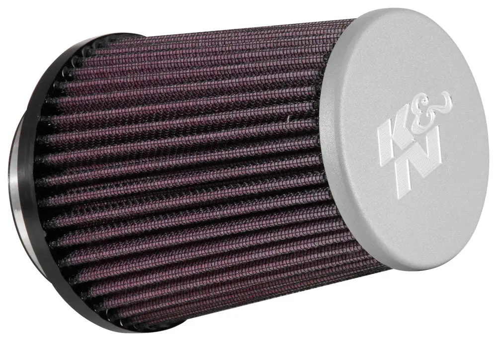 K&N Universal Clamp-On Air Filter (Re-5287) 1