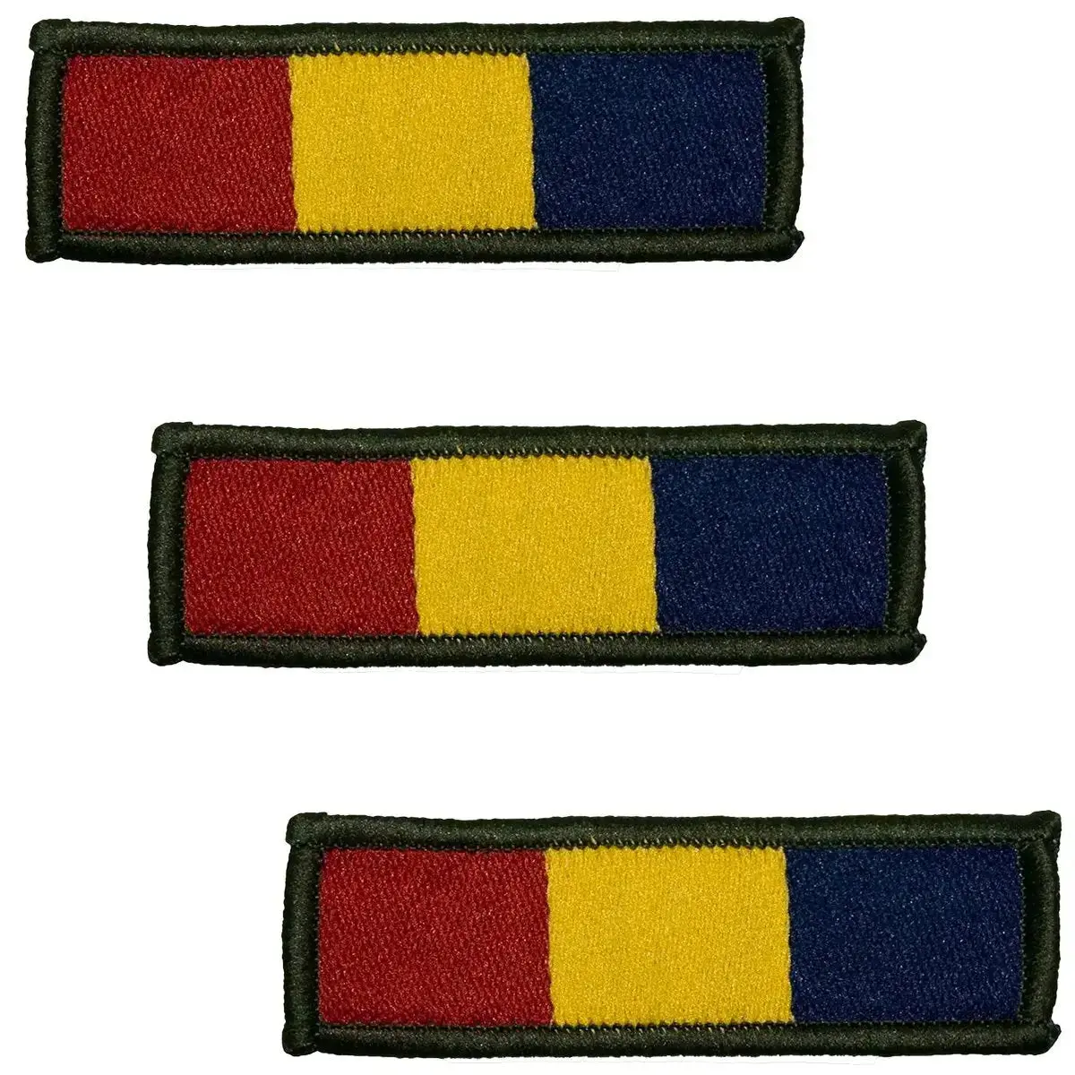 Reme Trf - Iron Or Sewn On Flash 2