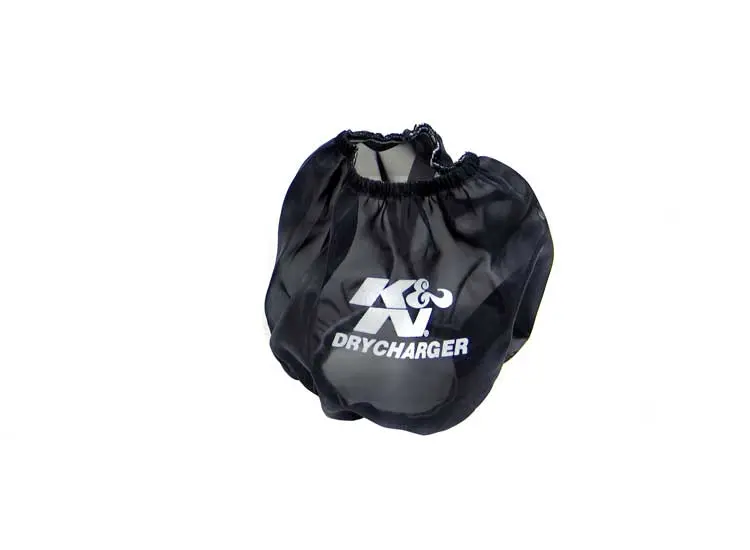 K&N Air Filter Wrap (Rf-1001Dk) 1