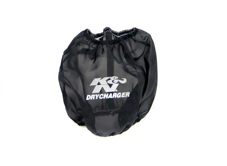 K&N Air Filter Wrap (Rf-1014Dk) 1