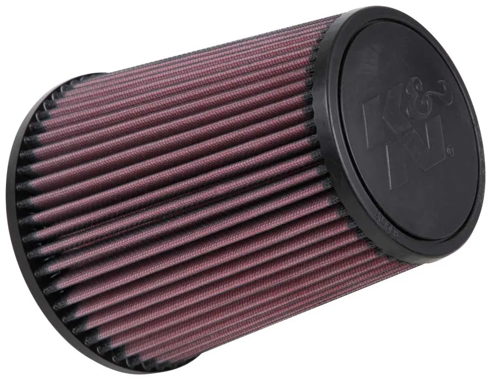 K&N Universal Clamp-On Air Filter (Rf-1015) 1