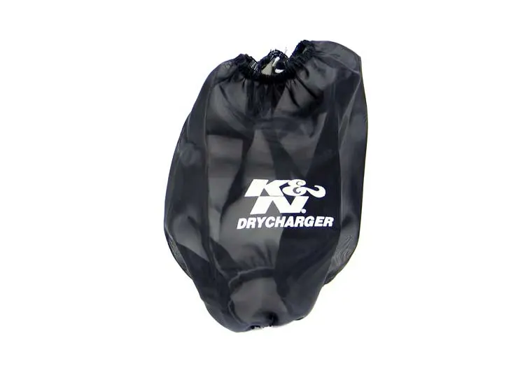 K&N Air Filter Wrap (Rf-1020Dk) 1