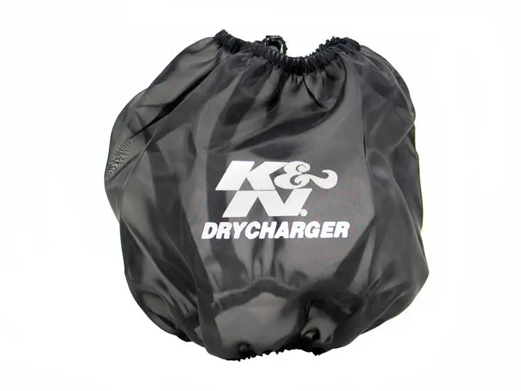 K&N Air Filter Wrap (Rf-1024Dk) 1