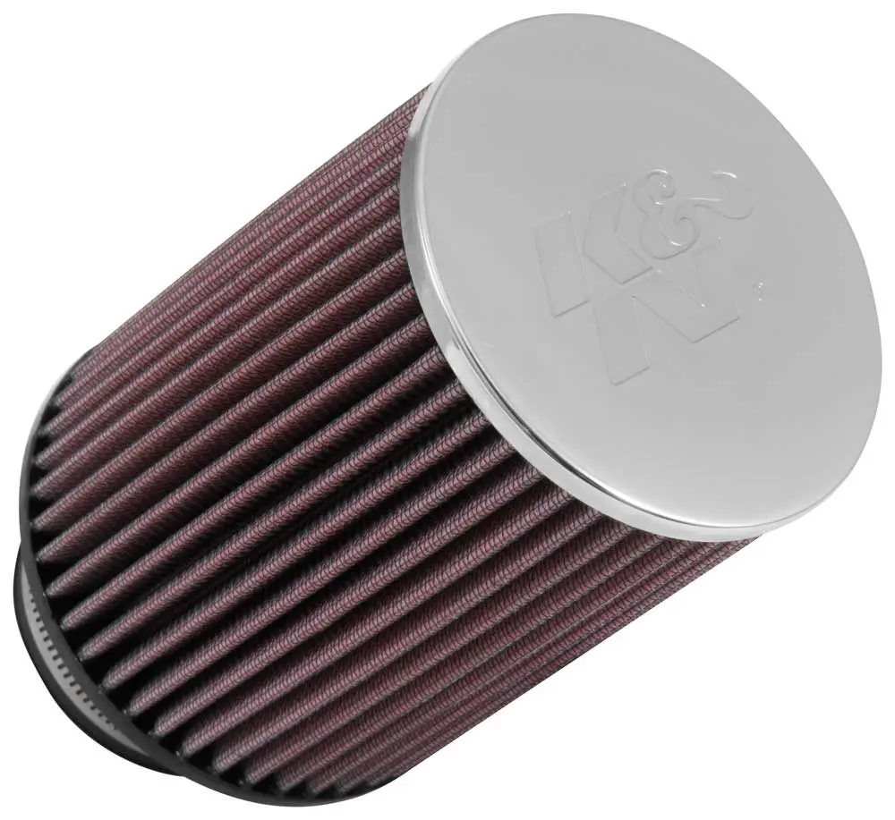 K&N Universal Clamp-On Air Filter (Rf-1030) 1