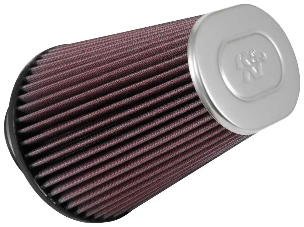 K&N Universal Clamp-On Air Filter (Rf-1033) 1