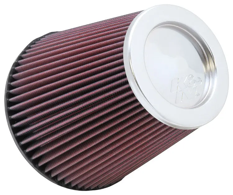 K&N Universal Clamp-On Air Filter (Rf-1041) 1