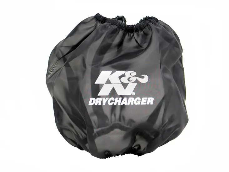 K&N Air Filter Wrap (Rf-1042Dk) 1