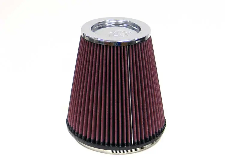 K&N Universal Clamp-On Air Filter (Rf-1044) 1