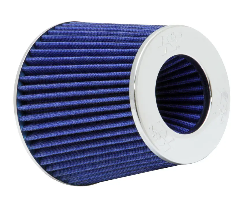 K&N Universal Clamp-On Air Filter (Rg-1001Bl) 1