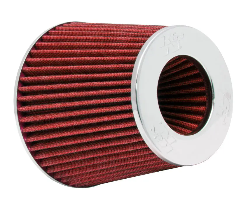 K&N Universal Clamp-On Air Filter (Rg-1001Rd) 1