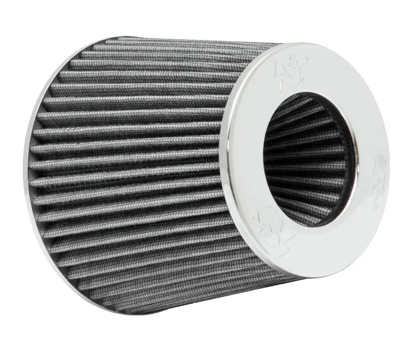 K&N Universal Clamp-On Air Filter (Rg-1001Wt) 1