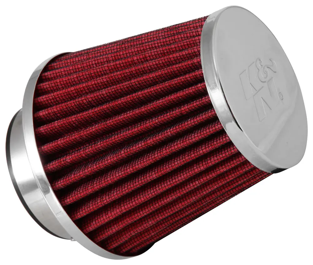 K&N Universal Clamp-On Air Filter Multi Lingual (Rg-1003Rd-L) 1