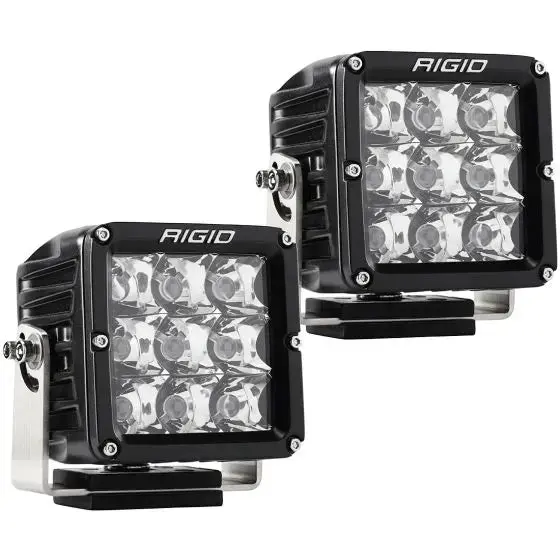 Rigid D-Xl Pro Spot Pair Black 1