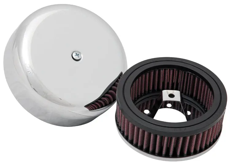 K&N Intake System-Harley Davidson (Rk-320B) 1