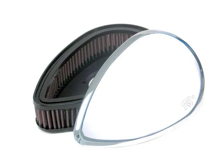 K&N Intake System-Harley Davidson (Rk-3902) 1