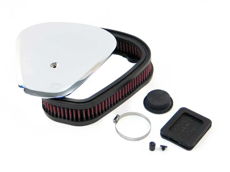 K&N Intake System-Yamaha (Rk-3905-1) 1