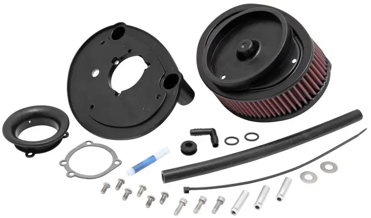 K&N Intake System-Harley Davidson (Rk-3910-1) 1