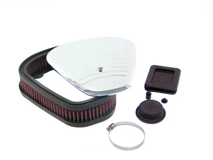 K&N Intake System-Yamaha (Rk-3915-1) 1