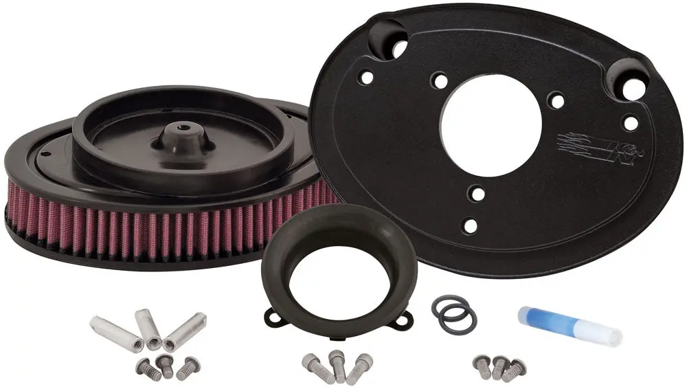 K&N Intake System-Harley Davidson (Rk-3930) 1