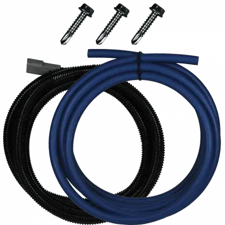Fass Rk04 Dodge Cummins Replacement System Relocation Kit 2003-2004 1