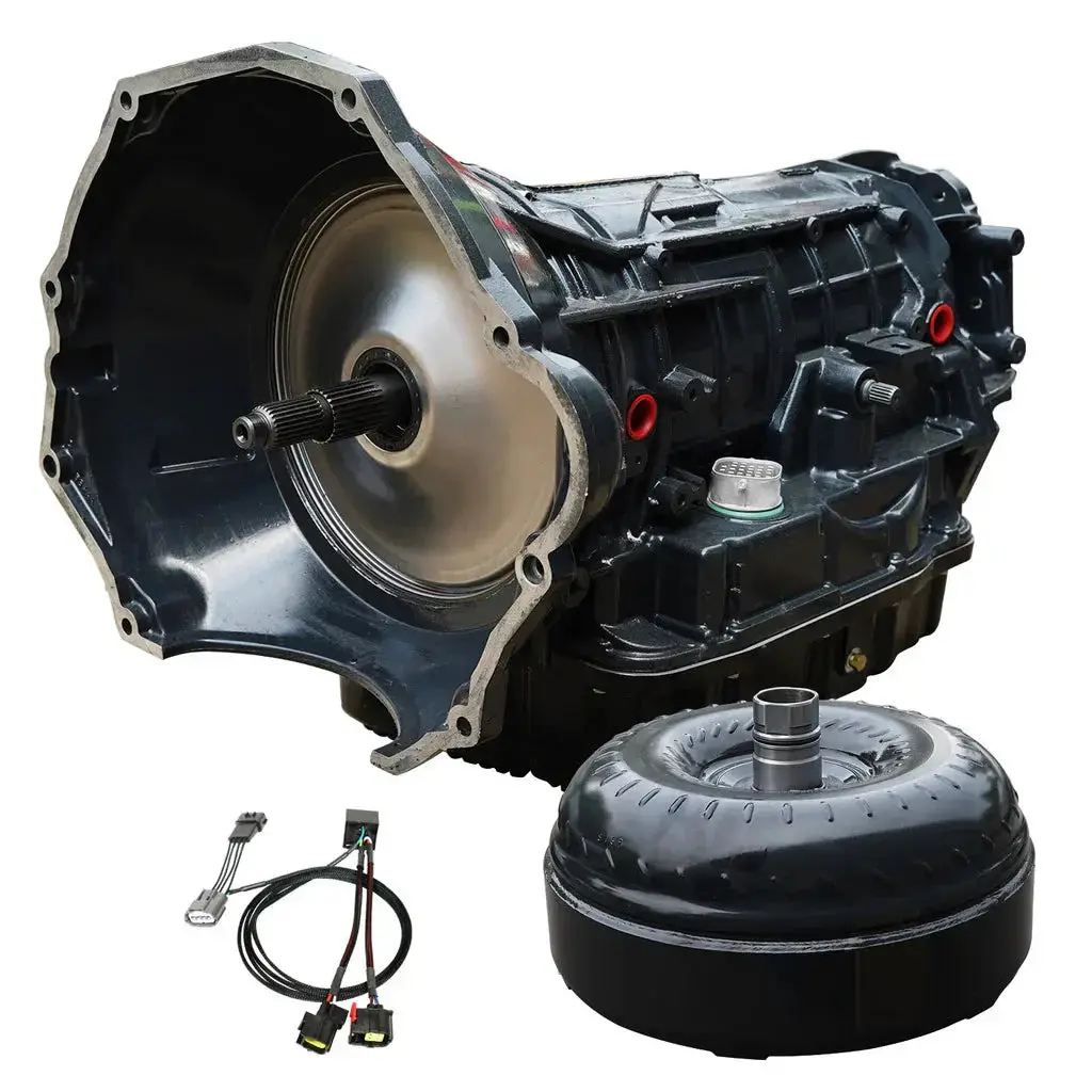 Roadmaster Dodge 68Rfe Transmission & Converter Package 6.7L Cummins 2007.5-2018 1