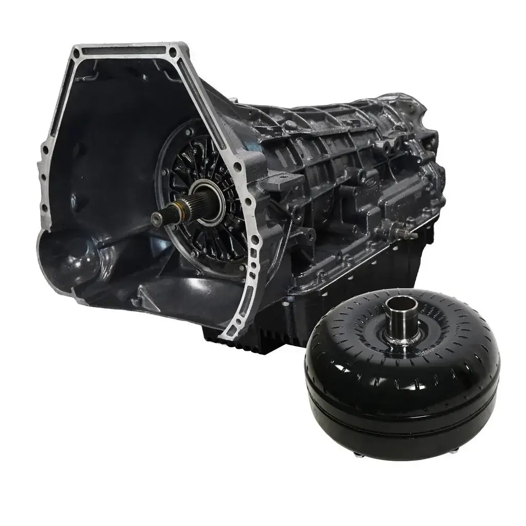 Roadmaster Transmission & Converter Package E4od Ford F250/F350 7.3L Power Stroke 1995-1997 1