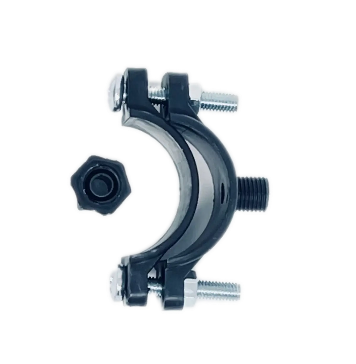 Bluonics Drain Saddle Valve For Reverse Osmosis (Ro) Systems 1