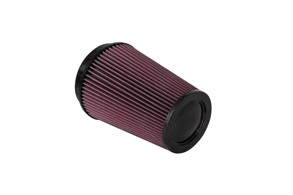 K&N Universal Air Filter - Carbon Fiber Top (Rp-2815) 1