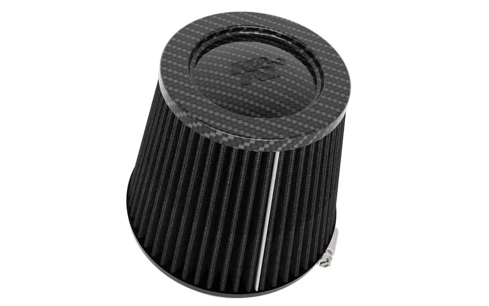K&N Universal Clamp-On Air Filter (Rp-3134Hbk) 1