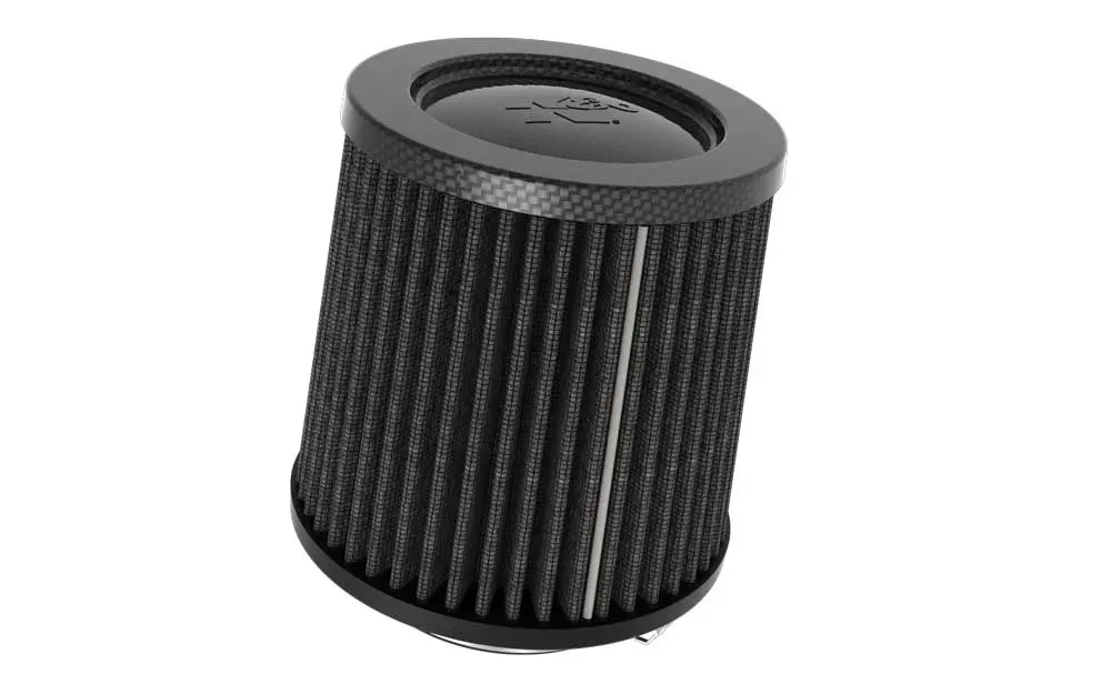 K&N Universal Clamp-On Air Filter (Rp-3137Hbk) 1